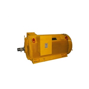 Motor de inducción trifásico de 6kV, 11kV, 10kV, 1250kW, 1500hp, 1900kW, 2500kW, 450kW, 6 polos, tipo Squirrel - Product Image 4