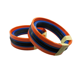 Joint d'étanchéité de piston Kdas 100x75x35.1, bague d'étanchéité à l'huile résistante à l'usure, pièces de vérin hydraulique, norme Gbt36520 - Product Image 2