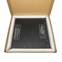 Module de communication PLC Invensys 3700A Triconex, interface RS485, mémoire 256 Ko, 8 entrées/sorties pour contrôle industriel, PAC, HMI dédié