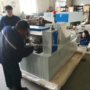 Machine à emballer les bâtons d'encens à joint arrière Machine à compter et à emballer l'encens bouddha - Product Image 6