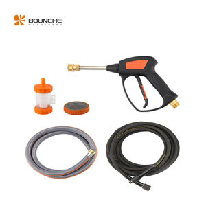 Limpiadora de Alta Presión de 100 bar, 130 bar, 150 bar, 200 bar, Chorro de Agua, Máquina Comercial de Lavado de Autos a Vapor, Limpiadora a Presión - Product Image 6