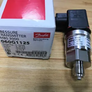 เครื่องส่งสัญญาณความดัน Danfoss MBS 3000 060G1125