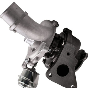 Turbocompressore 708639-2 708639-5010S per <span class=keywords><strong>Motore</strong></span> S40 1.9 DCi <span class=keywords><strong>F9Q</strong></span> 85 88 - Product Image 5
