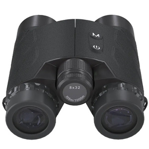 Binoculars 8x32 Laser Rangefinder With OLED Screen For Hunting And Outdoor Use - Product Image 2