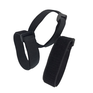Correas Ajustables de Gancho y Bucle, Bridas para Cables, Correas para Equipaje, Cintas de Sujeción de Gancho y Bucle, Correas para Bicicleta - Product Image 1