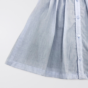 OA 2021 Vestido de niña de las flores, ropa de princesa para niñas pequeñas, vestido de princesa para bebé, fiesta, cumpleaños, boda, mini casual - Product Image 4