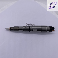 Inyector de Combustible Diésel Common Rail de Alta Presión y Calidad, 0445120040 para Bosch, Daewoo, Doosan, 0445 120 040