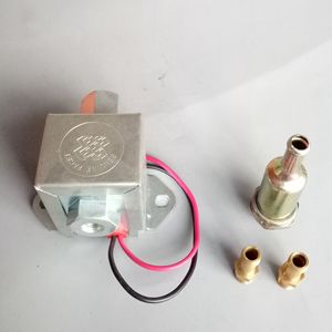 ปั๊มน้ำมันเชื้อเพลิงไฟฟ้าแรงดันต่ำ 40105 40106 40107 แบบลูกบาศก์ 574A <span class=keywords><strong>FACET</strong></span> 12v - Product Image 3