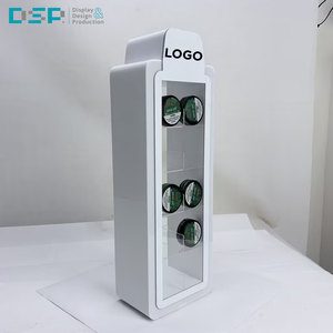 Présentoir LED en acrylique pour sachets de snus, conception personnalisée de marque, pour tabac sans fumée, usine DSP Vietnam - Product Image 3