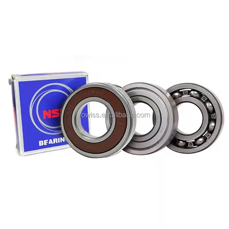 bearings bearing rodamiento deep groove ball bearing price list 6201 6202 6203dul1 6204 6205 6206 6206zz 6300 6301 2rs