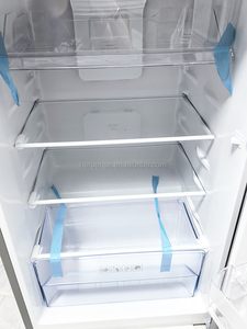 Modern Silver <b>Refrigerator</b> With Spacious Freshness for Your Family Kitchen Width for Small Family Silent Efficient - Product Image 6