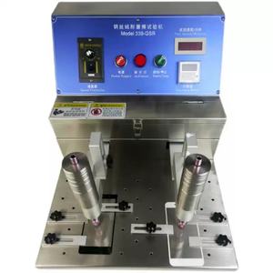 Abriebfest igkeits tester <span class=keywords><strong>Taber</strong></span> Abrieb prüfmaschine Reibungs prüfmaschine - Product Image 3