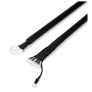 Fabbrica OEM 2.0/2.54/1.25 Pin Pitch JST PH XH SH 2/3/4/5/6 Pin cavo cablaggio per la comunicazione - Product Image 3