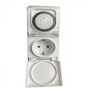 Temporizador Mecánico Programable Mini para Exteriores de 24 Horas - Product Image 4