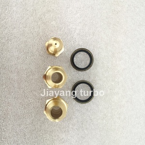 ฟีดน้ำมันเทอร์โบสำหรับ G25 G25-660 G25-550 <span class=keywords><strong>GTX3076</strong></span> GT3582ประสิทธิภาพเทอร์โบ - Product Image 4