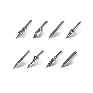 Pointes de calligraphie pour <span class=keywords><strong>manga</strong></span> et bandes dessinées, pointe Saji, police d'écriture gothique, lettres ornées, pointes cachées pour stylo plume de calligraphie - Product Image 1