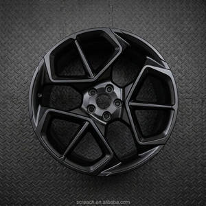 Cerchio Forgiato da 18-22 Pollici per Passeggeri 5x114.3/5x112/5x110 ET 25mm per MC20/GranTurismo/Ghibli/<span class=keywords><strong>Grecale</strong></span> - Product Image 3