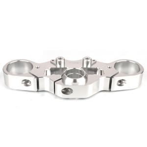 Accessoires de moto en aluminium performance triple pince de fourche avant supérieure pince pour <span class=keywords><strong>CFMOTO</strong></span> 450SR 2022-2023 CF MOTO <span class=keywords><strong>450</strong></span> <span class=keywords><strong>SR</strong></span> - Product Image 5