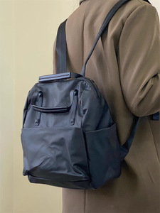 <span class=keywords><strong>Sac</strong></span> à dos imperméable, <span class=keywords><strong>sac</strong></span> de voyage, élégant et polyvalent, <span class=keywords><strong>sac</strong></span> à main léger pour les trajets quotidiens, <span class=keywords><strong>sac</strong></span> d'école pour femmes. - Product Image 5