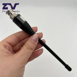 אנטנת מוט שחור אנטנת כבל 450-470mhz bnc תקשורת rtk/gnss עבור topcon דרום - Product Image 6