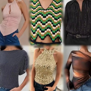 Venta al por mayor de excedentes de ropa de verano para mujer 2026 - Ropa transpirable para mujer - Product Image 5