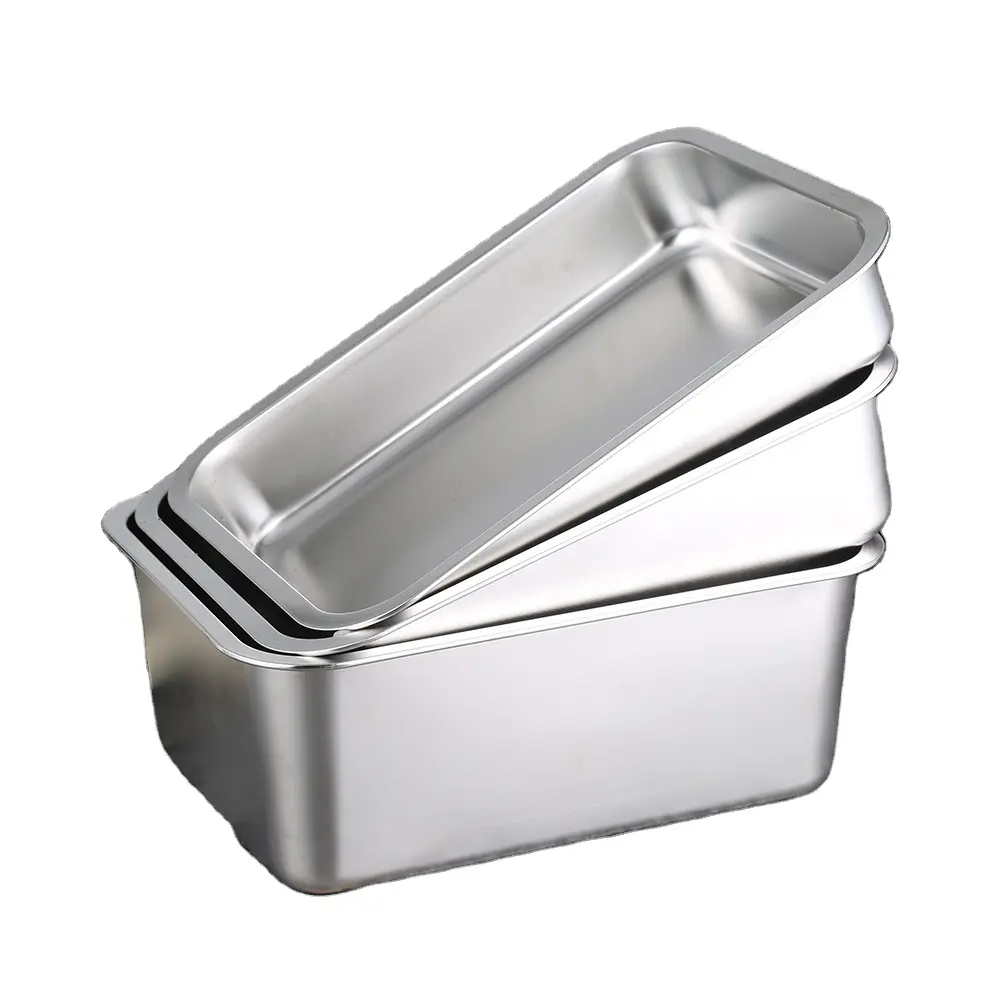 60cm*40cm*10cm Stainless Steel Sus Cat Litter Box High Side Extra Large Sheet Metal Fabrication Litter Box