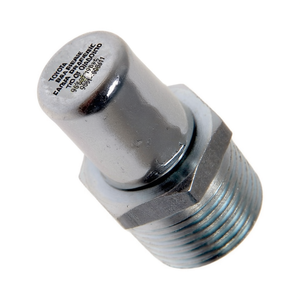 น็อต (สำหรับปลั๊กระบายอากาศดิฟเฟอเรนเชียลหลัง) สำหรับ Toyota Hilux LN85 ปี 1988-2004 หมายเลขอะไหล่แท้ 91616-60614 9161660614 - Product Image 3