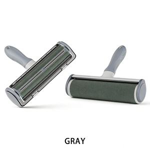 Cepillo Portátil Reutilizable para Eliminar Pelos de Mascotas, Perros y Gatos, Rodillo Limpiador de Pelusas para Gatos - Product Image 4
