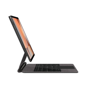 Étui rétroéclairé magique pour clavier pour Tab S8/S9/S10 Ultra 14,6'' en cuir PU magnétique avec geste multi-main tactile - Product Image 4