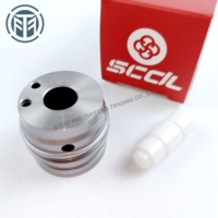Conjunto de Émbolo Dosificador y Émbolo de Sincronización para Inyector M11, 3411711, para Inyector M11 N14