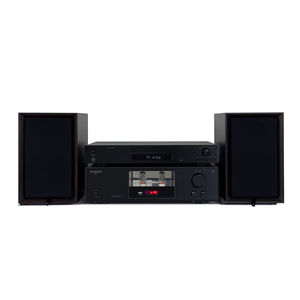Systèmes Hi-fi Haut-parleurs d'étagère et amplificateurs <span class=keywords><strong>Hifi</strong></span> et <span class=keywords><strong>lecteur</strong></span> <span class=keywords><strong>CD</strong></span> Systèmes 2.0 Audio haut de gamme - Product Image 1