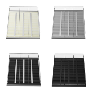 Automatic Gravity Feed Roller <b>Shelf</b> for Supermarket and Retail Store Beverage Coolers - Product Image 3