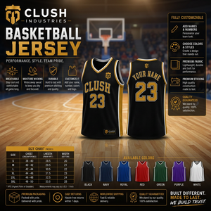 Basketball Jersey - Product Image 3