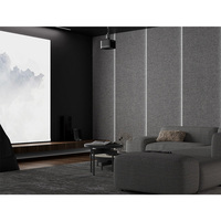 Services de conception architecturale murale, fournitures d'intérieur pour appartements, maisons, bureaux, espaces irréguliers, villas modernes