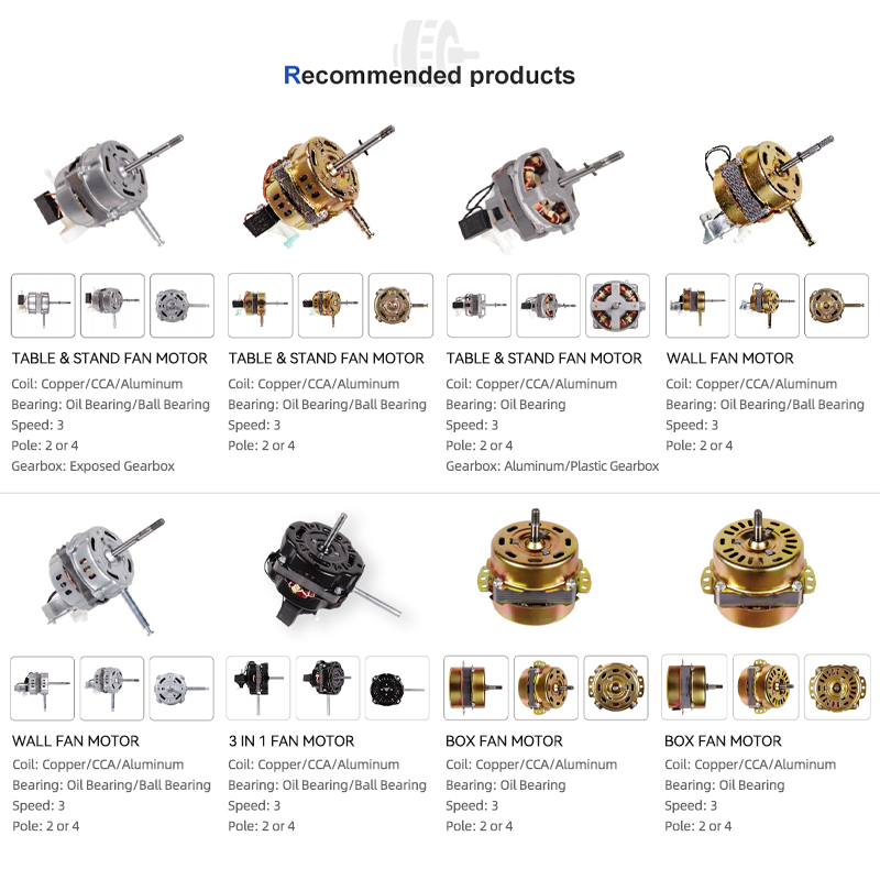 How to Choose the Best Electric Fan Motor: A Complete Buying Guide How to Choose the Best Electric Fan Motor: A Complete Buying Guide