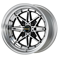Rines de Aleación Forjada Work Equip 03 de 15-22 Pulgadas 4x100 4x114.3 para Toyota AE86 Datsun 240Z 280Z Mazda Miata NA NB Honda Civic EF