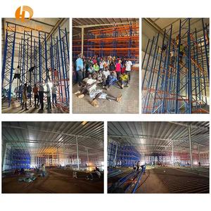 Heda ระบบชั้นวางสินค้าในคลังสินค้าระบบแร็คเหล็กสำหรับงานหนัก - Product Image 5