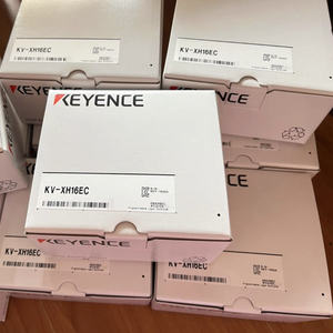Controlador PLC KEYENCE KV-XH16EC KV-XH32EC KV-XH64EC Nuevo y Original - Product Image 4