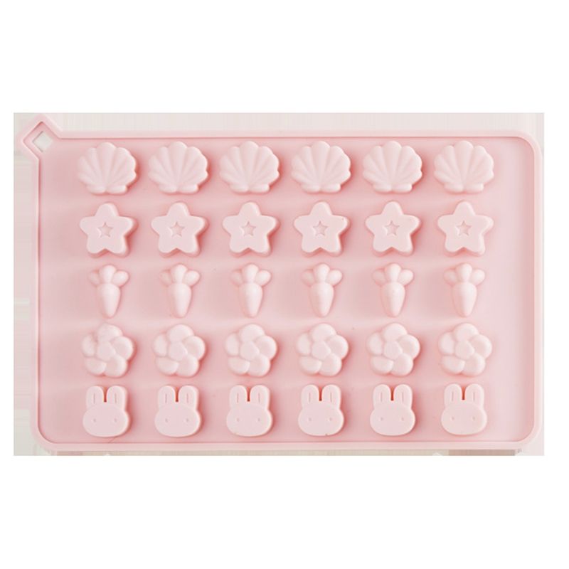 เปลือกสีชมพู