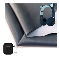 Matériau protéiné de haute qualité, cuir PU doux et écologique au toucher agréable pour matelas de bébé, cache-oreilles, oreiller et mobilier.