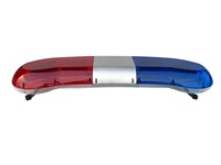 Barra de Luces LED de Advertencia Intermitente Azul y Roja con Certificado CE, Luces LED Automotrices y Barras de Luz IP65, Barra de Luz de Emergencia China