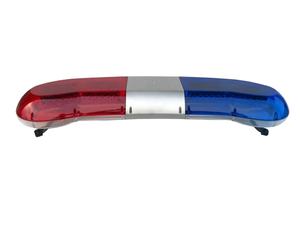 Barre lumineuse stroboscopique à led bleue et rouge conforme à la norme CE, barre lumineuse pour automobile IP65, barre lumineuse chinoise d'urgence - Product Image 2