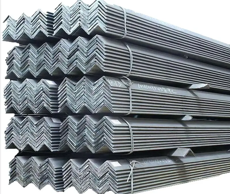 Angel iron cold rolled q235b angel steel factory carbon steel angle
