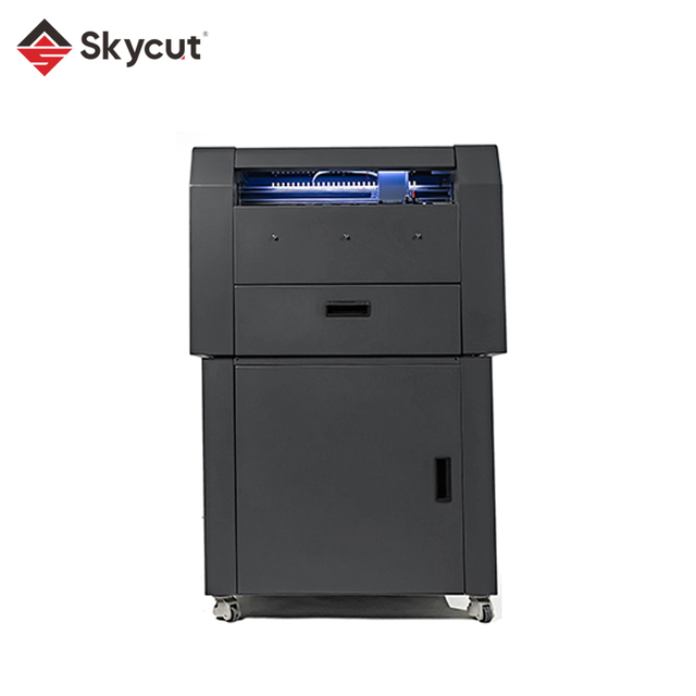 SKYCUT Digital Auto Feeding Sticker Sheet Cutter Adhesive Sticker Label Cutter