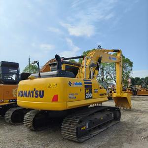 Komatsu รถขุด PC200-8รถตักดินระบบไฮดรอลิก PC220 PC200 - Product Image 2