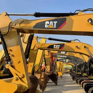 2022 New Arrival Golden Supplier Used Excavator Auction