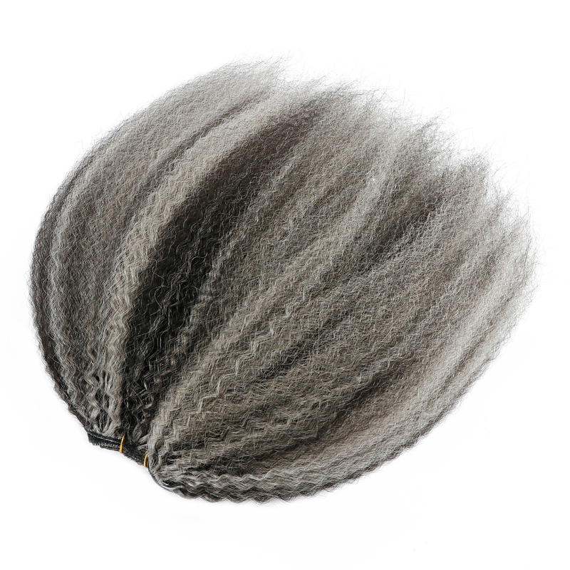 Wholesale Human Hair Extensions Custom Mix