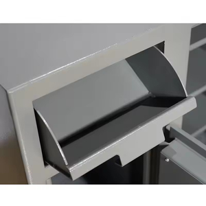 Duotai אבטחה גבוהה כסף פיקדון מזומנים כספות מסחרי - Product Image 5