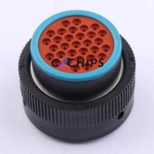 HDP26-24-31SE Connector Housing Connector Whole Sale Electronic Component Chips Supplier & BOM Service - Product Image 2