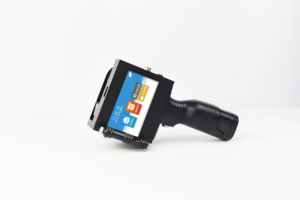 Escáner Tij portátil de 12,7mm de media pulgada, <span class=keywords><strong>impresora</strong></span> de inyección de tinta manual automática, bolsa de plástico de tinta de secado rápido - Product Image 2